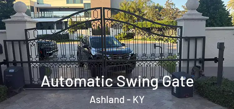  Automatic Swing Gate Ashland - KY