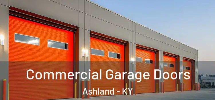  Commercial Garage Doors Ashland - KY