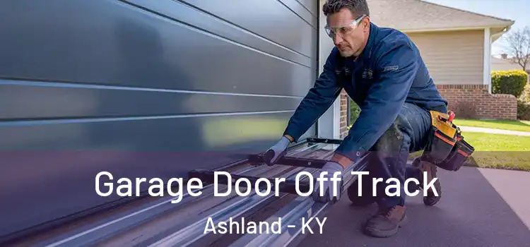  Garage Door Off Track Ashland - KY