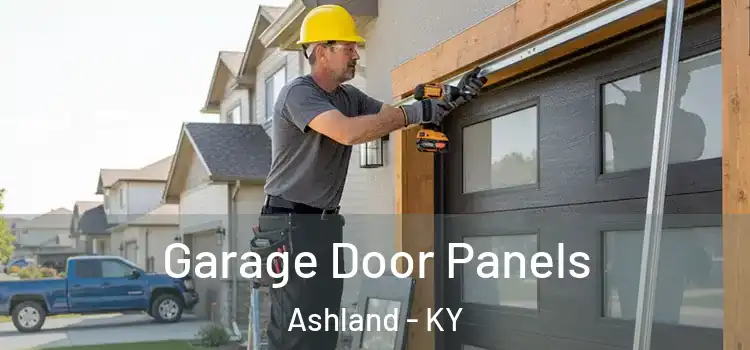 Garage Door Panels Ashland - KY