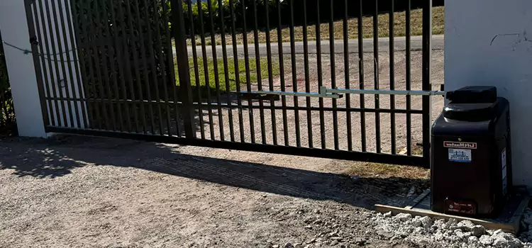 Solar Swing Gate Opener Ashland