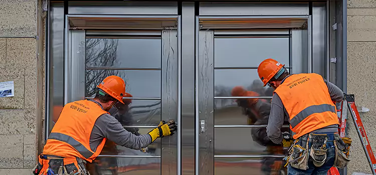 Commercial Door Repair Near Me in Ashland, KY