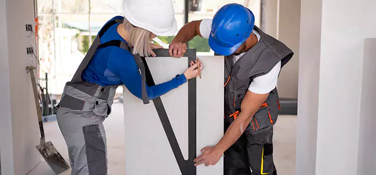 Why Choose Us for Door Panel Services in Ashland, KY?
