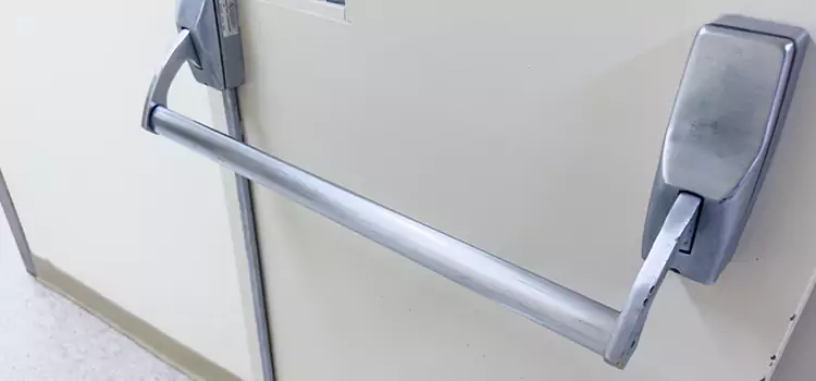 Panic Door Hardware Installation Ashland