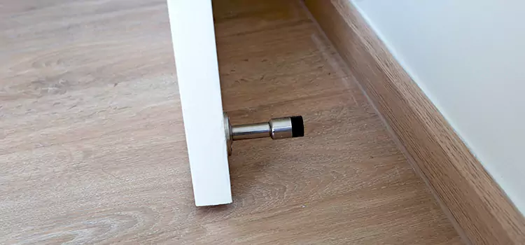 Magnetic Door Stop Integration Ashland