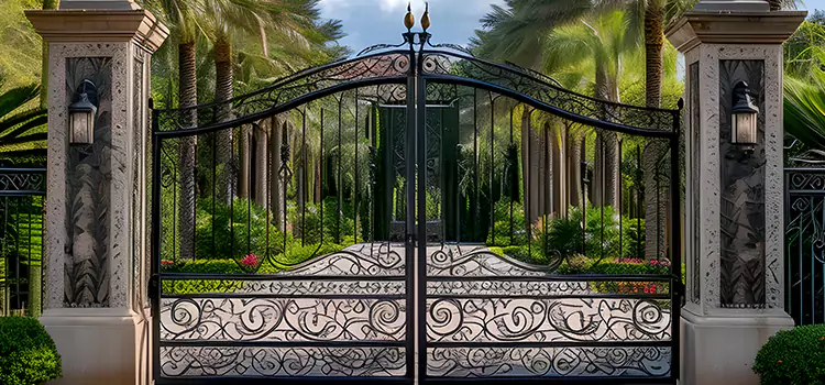 Sliding Driveway Gate Cost Ashland