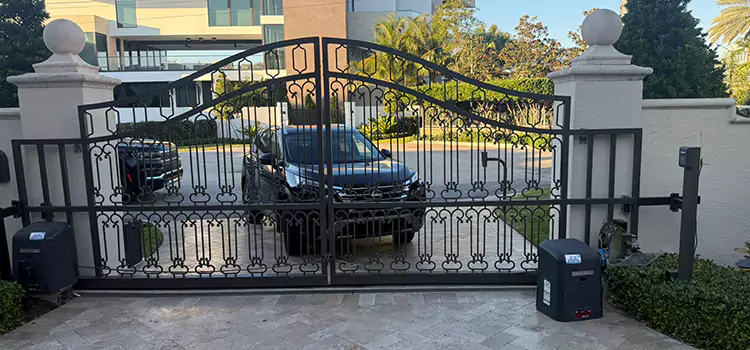 Driveway Gate Maintenance Ashland