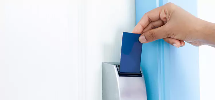 Access Control System Integration Ashland