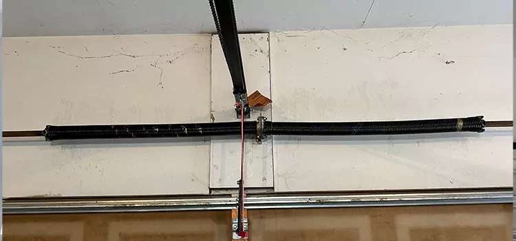 Garage Door Cable Repair Near Me in Ashland, KY