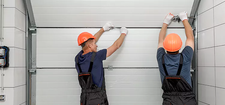 Choose Us for Your Garage Door Needs in Ashland
