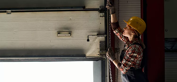 Addressing Common Garage Door Stoppage Issues in Ashland, KY
