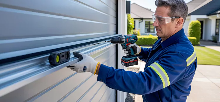 What Makes a Garage Door Go Off Track in Ashland, Kentucky?