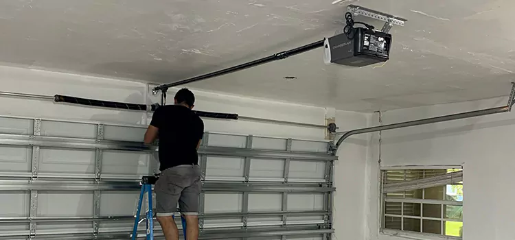 Garage Door Opener Repair Near Me in Ashland, KY