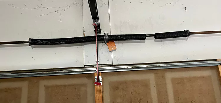 Overhead Door Spring Replacement Ashland