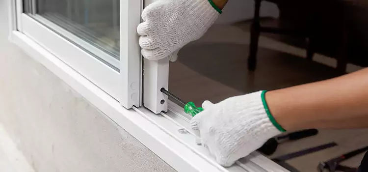 Sliding Glass Door Lock Repair Ashland