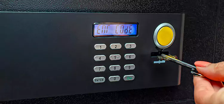 Electronic Keypad Deadbolt Installation Ashland
