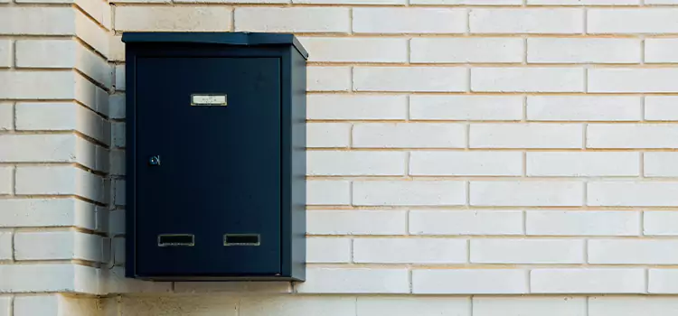 Mailbox Lock Repair Ashland