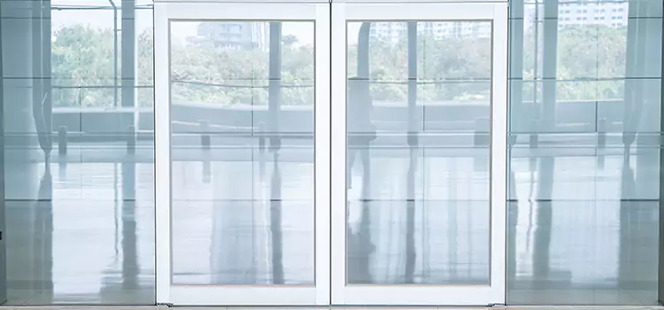 Why Choose Us for Your Motion Sensor Door Needs in Ashland, KY?