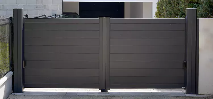 Common Residential Gate Issues We Resolve in Ashland, KY