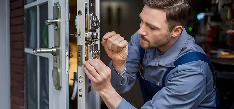 Residential Lock Installation Ashland