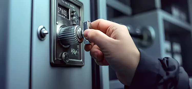 Locksmith Cost to Open Safe Ashland