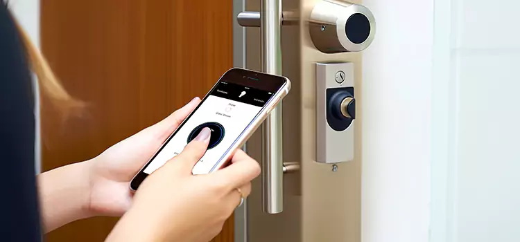 Keypad Door Lock Installation Ashland