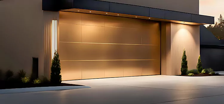 Aluminum Garage Door Installation Ashland
