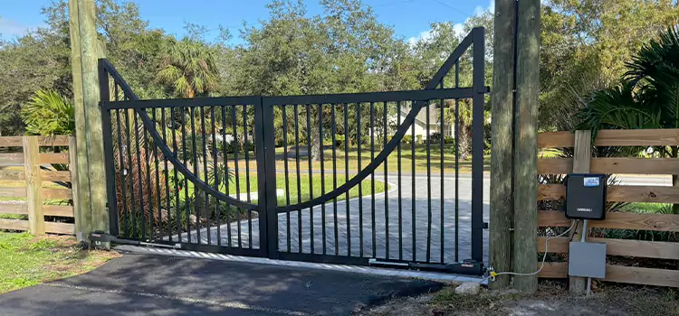 Why Choose Us for Your Automatic Gate Needs in Ashland, KY?