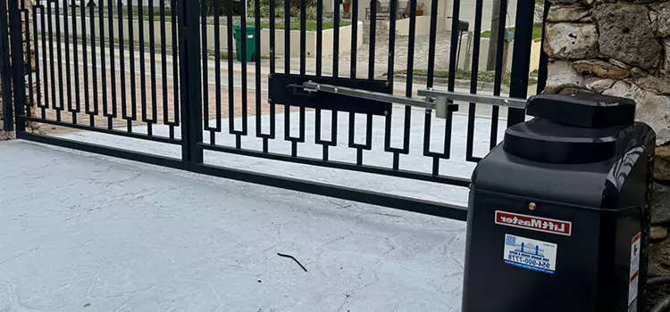 Seamless Installation and Support for Your New Gate in Ashland, KY
