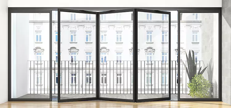 Premium Material Balcony Doors Ashland
