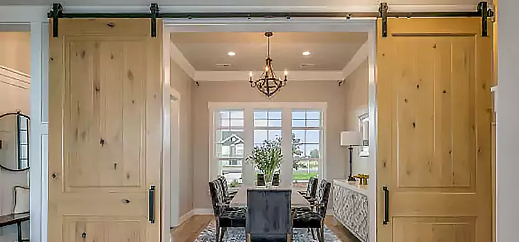 Barn Door Assembly Ashland
