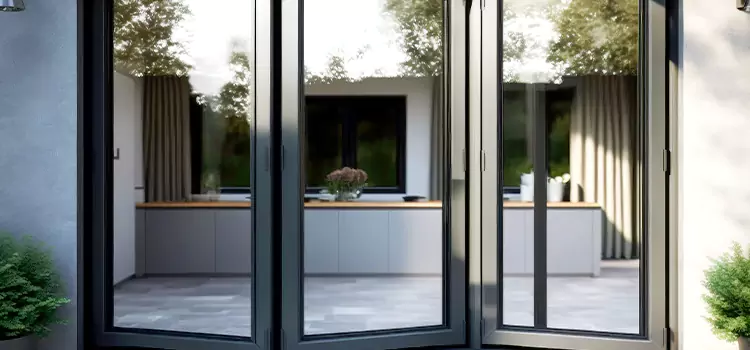 Bifold Door Track Repair Ashland