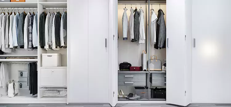 Glass Closet Door Repair Ashland