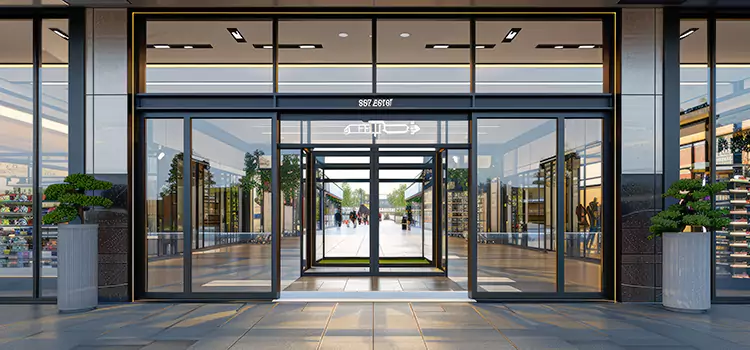Commercial Door Service in Ashland, KY