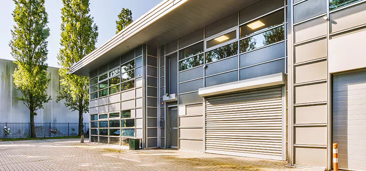 Commercial Garage Door Installation Ashland
