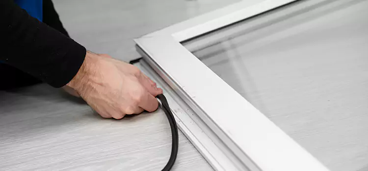 Commercial Door Weather Stripping Ashland