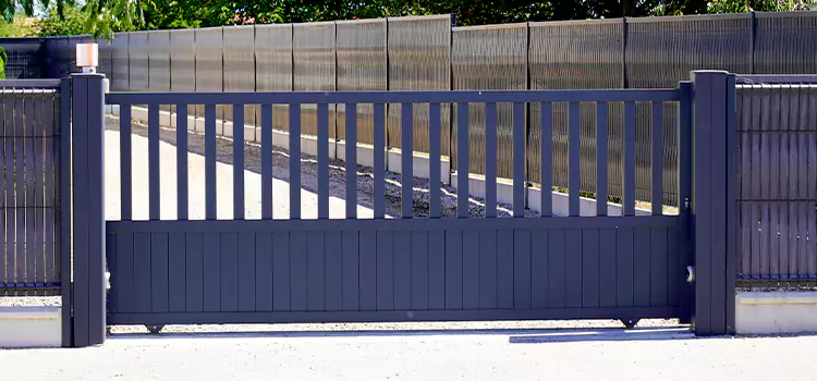 Driveway Gate Installation Contractors Ashland