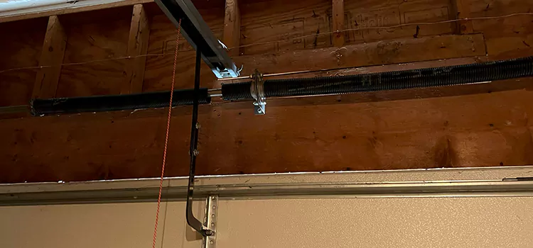 Broken Garage Door Cable Repair in Ashland, KY