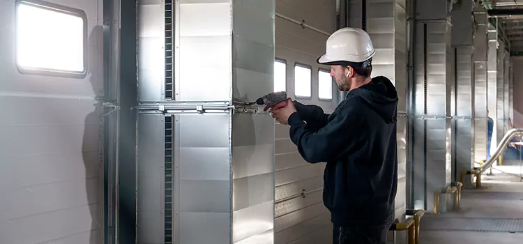 Prompt and Professional Garage Door Service in Ashland, Kentucky