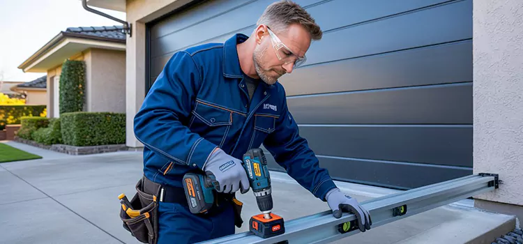 Why Choose Us for Garage Door Off Track Services in Ashland, Kentucky?