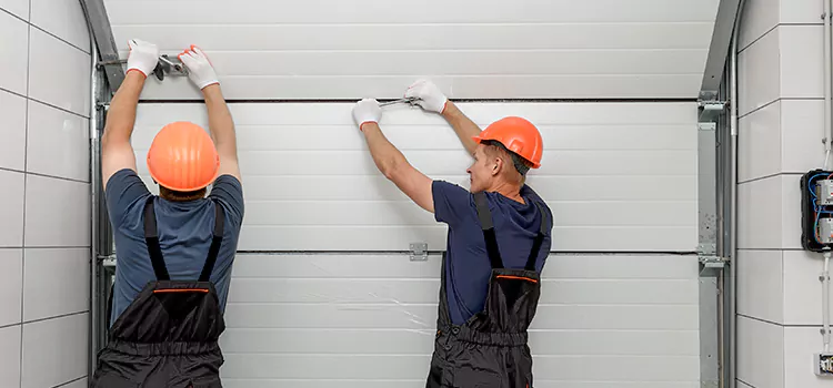 16x7 Garage Door Replacement Panels Ashland