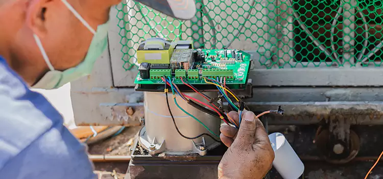Electric Gate Motor Replacement in Ashland, KY