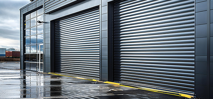 Emergency Industrial Garage Door Service Ashland