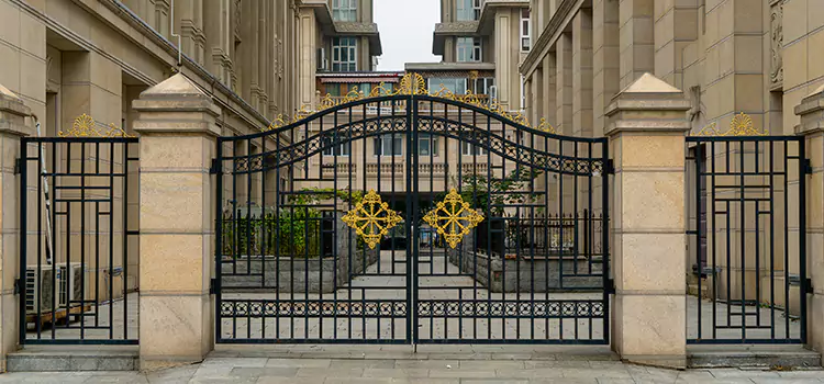 Nuvo Iron Gate Installation Ashland