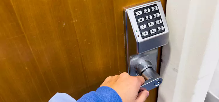 Why Choose Us for Your Keypad Lock Needs in Ashland, KY?