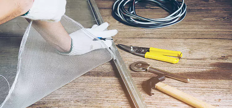 Security Screen Door Repairs Ashland