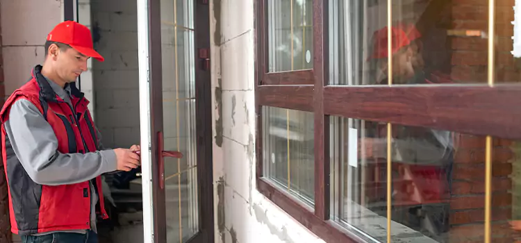 Sliding Door Lock Repair Ashland