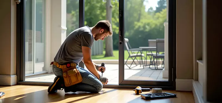 Patio Door Installation Experts in Ashland, KY