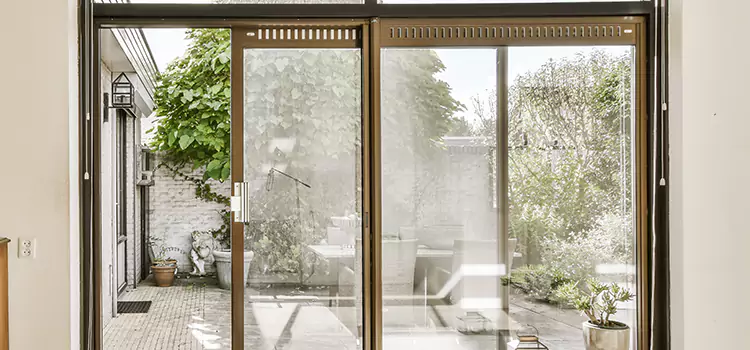 Glass Door Panel Replacement Cost Ashland