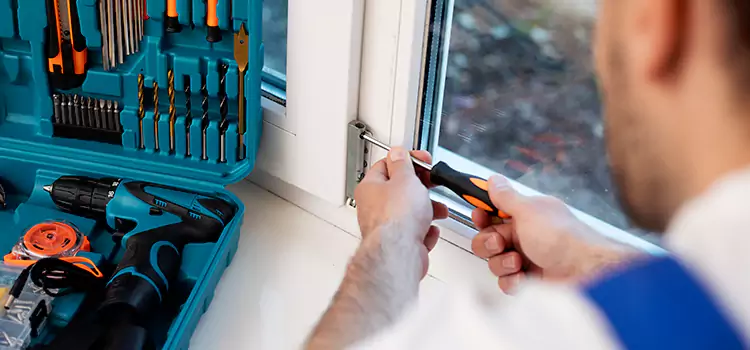 Sliding Glass Door Track Repair in Ashland, KY